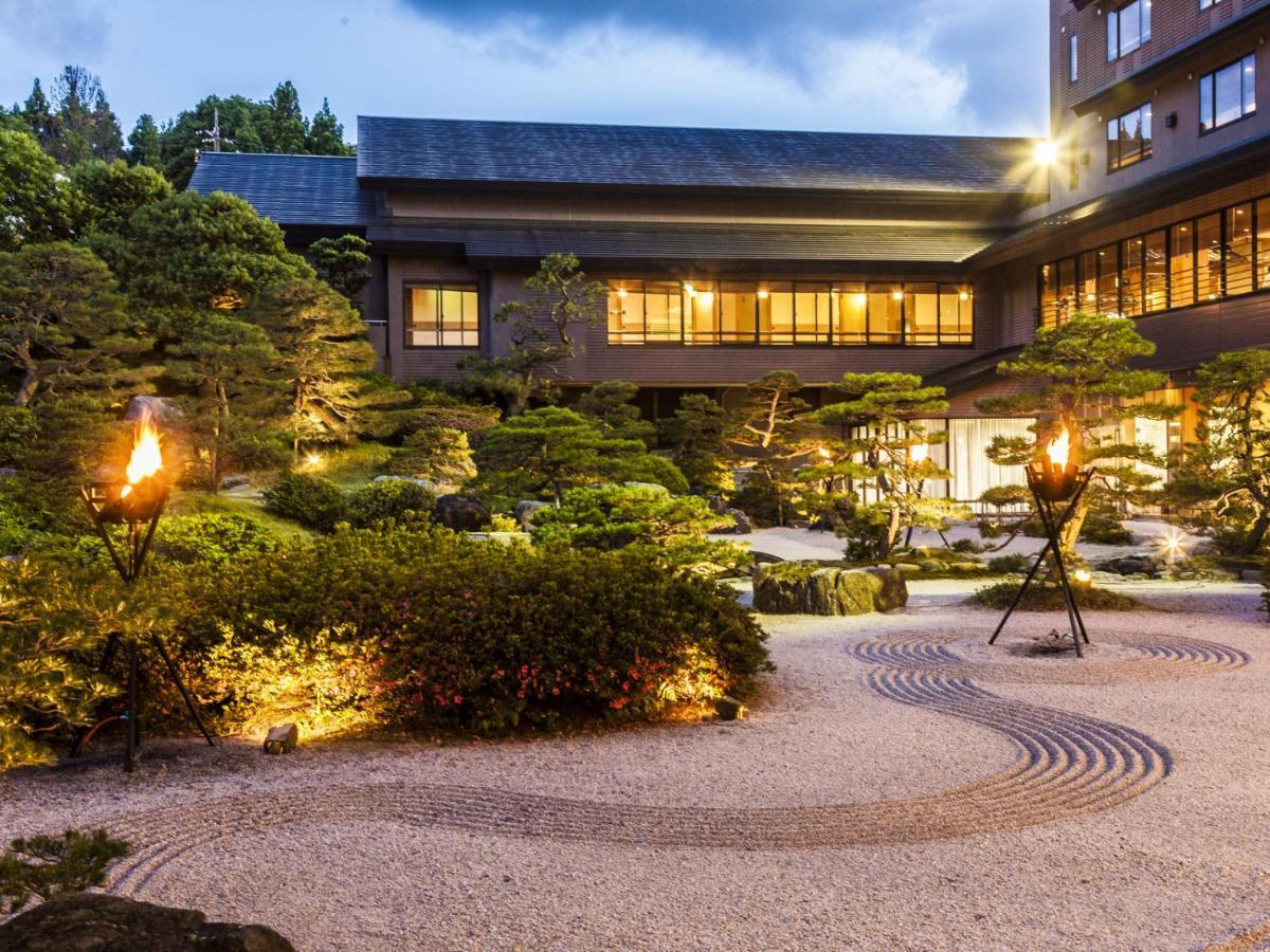 Hotel Gyokusen Ματσούε Εξωτερικό φωτογραφία