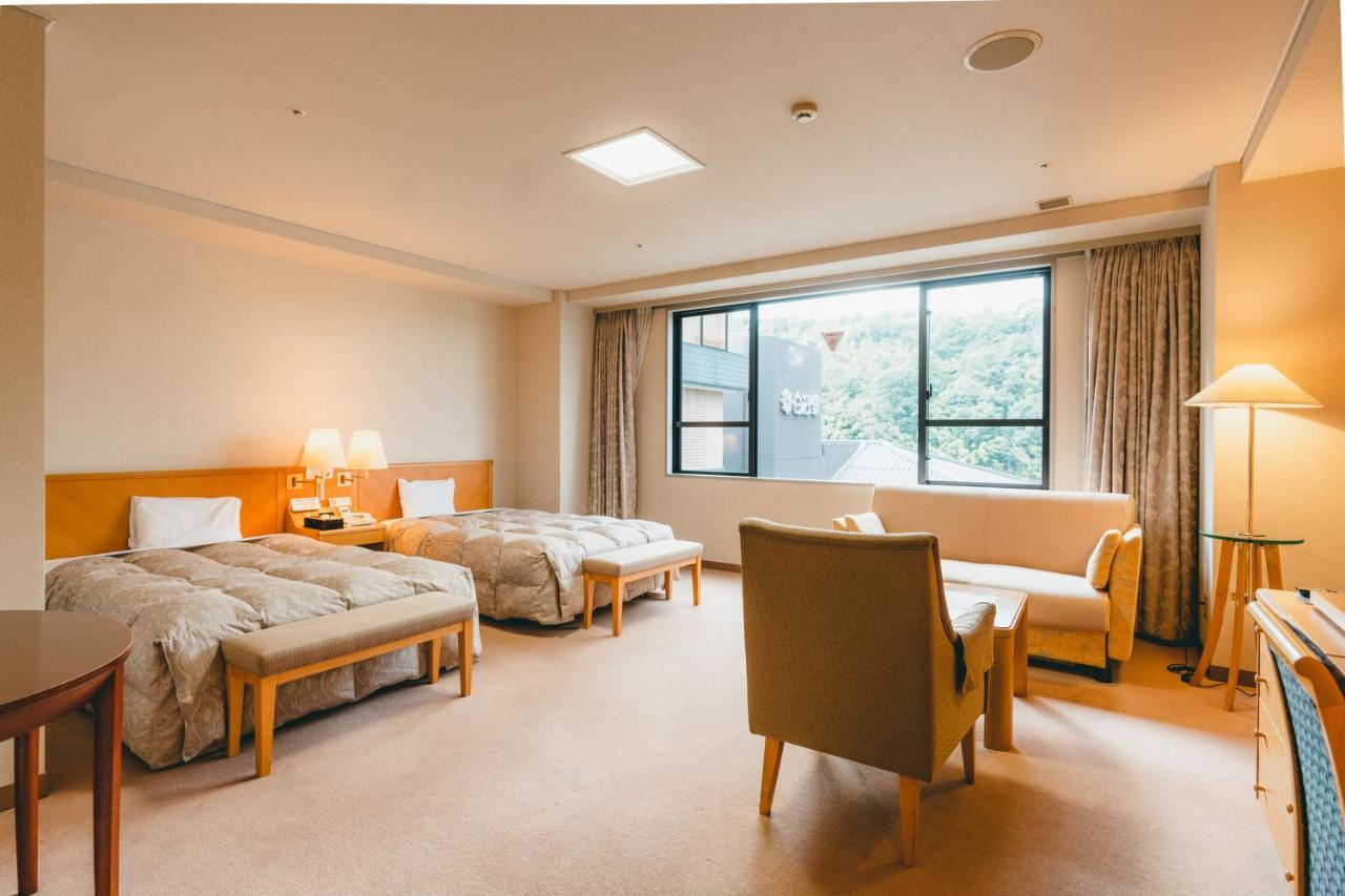 Hotel Gyokusen Ματσούε Εξωτερικό φωτογραφία